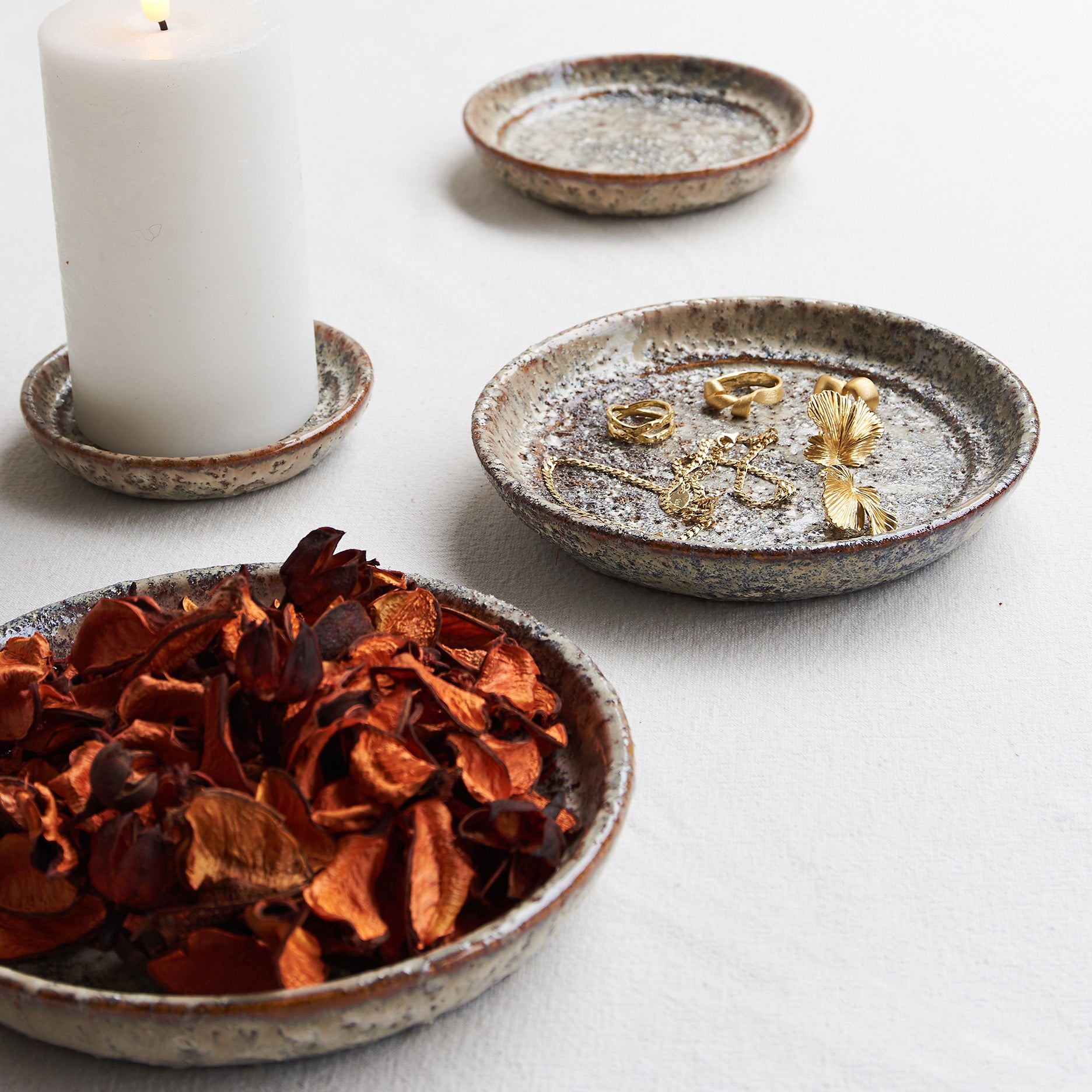 Pio II Untersetzer D14 cm